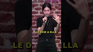 Qué se siente Parir 🤰🍼  Lu Faistman standup [upl. by Wirth]