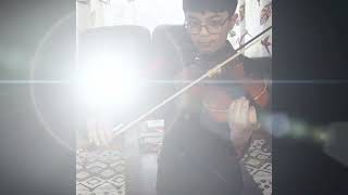 Rishaan  Violin NYSSMA Level 5 [upl. by Palmore]