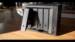 Synology DS920 Review Powerhouse NAS for the Pro User [upl. by Nnaarual422]