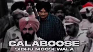 Calaboose Official Video Sidhu Moose Wala [upl. by Postman836]