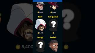 Could This Be The NEXT Brawlhalla LEGEND brawlhalla shorts gaming leak update [upl. by Eiral]