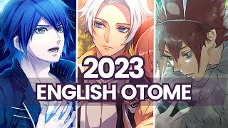 English Otome Gems You Dont Want to MISS in 2023 [upl. by Lundquist]