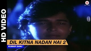 Dil Kitna Nadan Hai 2  Ek Paheli  Kumar Sanu Alka Yagnik  Raja amp Raageshwari [upl. by Alleul749]