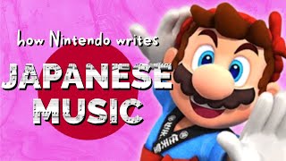 How Nintendo Makes Music Sound Japanese [upl. by Paver688]