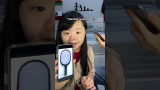 Salah swipe berujung maut 🗿🗿🗿 fyp charlenemoeljono prank comedy funny russellmoeljono [upl. by Whorton]