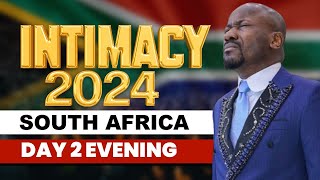 Intimacy 2024 Crusade  JOHANNESBURG SA🇿🇦  Apostle Johnson Suleman  Day2 Evening [upl. by Airt]