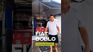 Fiat Doblo Homer🚐motorhome fiatdoblo doblo doblotürkiye doblocamper dobloadventure doblohome [upl. by Althea]