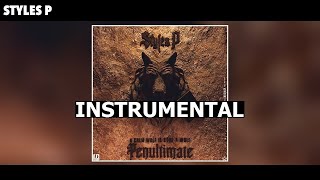 Styles P  New Strains Instrumental [upl. by Allie]