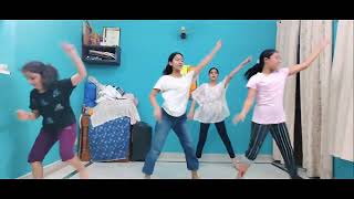 makhna  easy dance steps [upl. by Rossy]