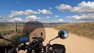 Ural Motorcycle Autumn Adventure Adaminaby to Braidwood [upl. by Mayram]