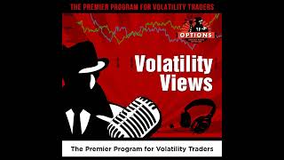 Volatility Views 594 Lessons Learned from a Wild Week [upl. by Anear35]