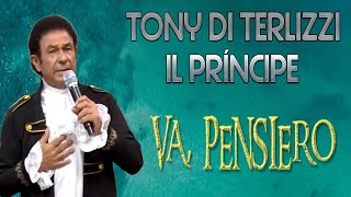 Tony Di Terlizzi  Va Pensiero  Clip Ufficiale [upl. by Yennek]