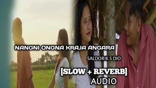 NANGNI ONGNA KRAJA ANGARASaldorik S DioGARO New SONG SLOW REVERB AUDIO [upl. by Aitel861]