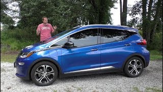 Heres Why the Chevy Bolt is the Uncool Electric Car [upl. by Halil649]