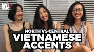 Learn Vietnamese with TVO  Comparing Northern amp Central Vietnamese [upl. by Akihsan57]