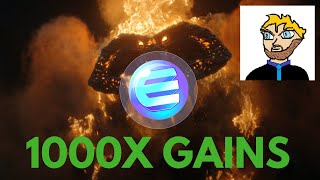 Why Im selling half of my ALL IN portfolio ENJIN Coin [upl. by Iffar]