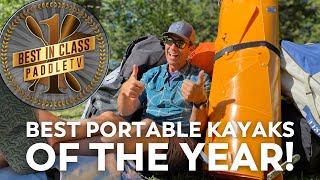 Top 5 Inflatable and Folding Kayaks  PaddleTV Award Winners [upl. by Anaya620]