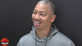 Ty Lue No News On Kawhi Previews Clippers vs Suns Intuit Dome Opening Night HoopJab NBA [upl. by Dyl]