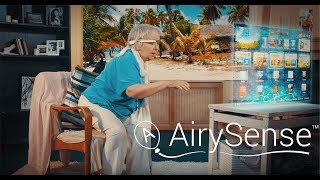 AirySense technology  the future of quottouchquot [upl. by Gustafsson]