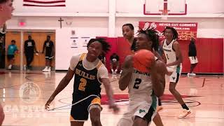 Bullis vs Combine Academy NC 2024 DMV LIVE 62924 [upl. by Accever550]