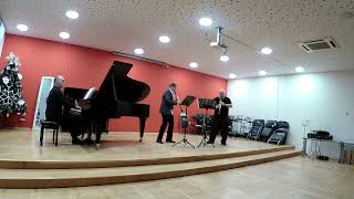 Mendelssohn Concertpiece 1 op 113 David Blumberg  Radovan Cavilin [upl. by Vijar]