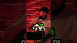 FAVOLE BRUTTE PT1 ridere standupcomedyitalia comico favole [upl. by Ume534]