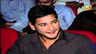 businessman audio launch  mahesh babu entry with wife namratha [upl. by Yelrihs64]