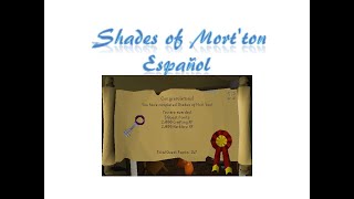 Shades Of Mort´Ton OSRS Español [upl. by Cowden]