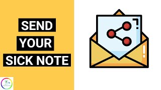 How to send your fit sick note to your employer or job centre [upl. by Willmert]