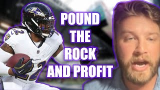 FILM ROOM How the Ravens offense can REBOUND in Week 3 [upl. by Aicenev365]