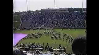 Jackson State Halftime at Grambling 1994 FULLY EDITED [upl. by Stulin920]