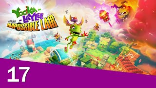 YookaLaylee and the Impossible Lair 16 Secret Life [upl. by Nolaf508]