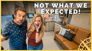 🚐💨 Moving in to the FIRST Winnebago View 24T our honest thoughts  Newstate Nomads [upl. by Lehar]