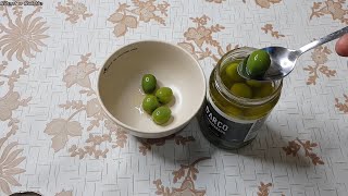 Olivepedia  5  Italian Castelvetrano Olives whole  D’ARCO [upl. by Pauli]