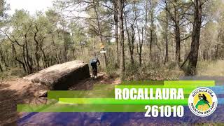 Rocallaura bikepark  261010 🔴 [upl. by Marilla303]