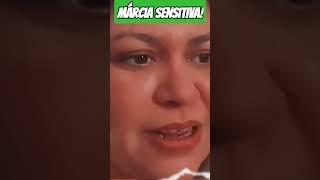 Márcia sensitiva lenesensitiva marciasensitiva amor respeito [upl. by Angelita]