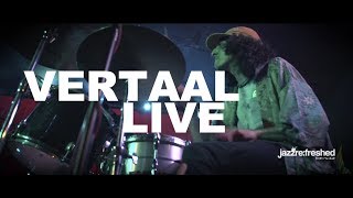 Vertaal Live jazzrefreshed 260418 [upl. by Frederik]