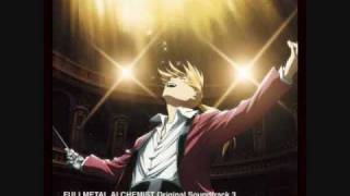 Fullmetal Alchemist Brotherhood OST 3  Violoncellos Lament [upl. by Henrique]