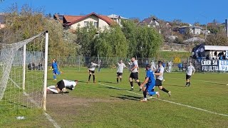 GOOOL VASILE CARJA CSM Pascani vs COMVAL Valea Lupului  Liga 4 Iasi [upl. by O'Mahony343]