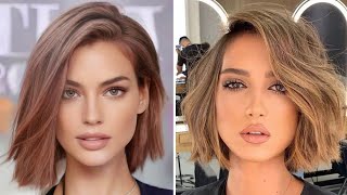 Revamp Your Look with These Trendy Hairstyles  Newest Haircuts for Women and Hair Trends for 2023 [upl. by Nylra]