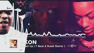 Akon  Locked Up TBeat amp Roeel Remix 2K23 [upl. by Itnaihc]