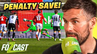 How I SAVED that PENALTY [upl. by Adlemy215]