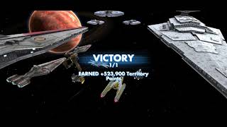 LS GEO TB P1 Fleet  100 WIN  Light Side Geonosis Territory Battle Phase 1  SWGOH [upl. by Philippa553]