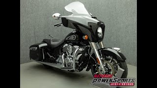 2023 INDIAN CHIEFTAIN LIMITED WABS  National Powersports Distributors [upl. by Adigun]