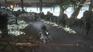 Bloodborne  How To Do The Most Visceral Attack Damage Possible [upl. by Euqinamod]