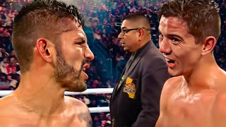 Jorge Linares vs Luke Campbell  Full Highlights HD [upl. by Rianon]