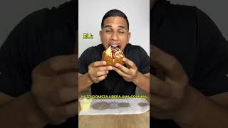 COXINHA coxinha shortsfood comida food gigaantte [upl. by Nawrocki722]