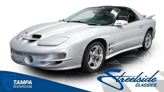 1998 Pontiac Firebird Trans Am WS6 4424TPA for sale  Charlotte Atlanta Dallas Tampa Phoen [upl. by Aguste797]