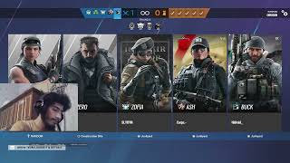 New Season Champ Speedrun Rainbow Six Siege [upl. by Adnolrehs]