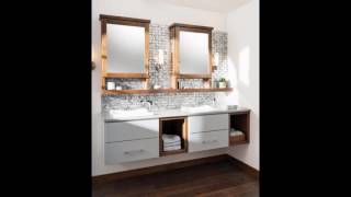 floating bathroom vanity [upl. by Noah]